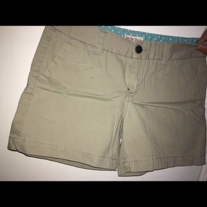 MERONA khaki shorts